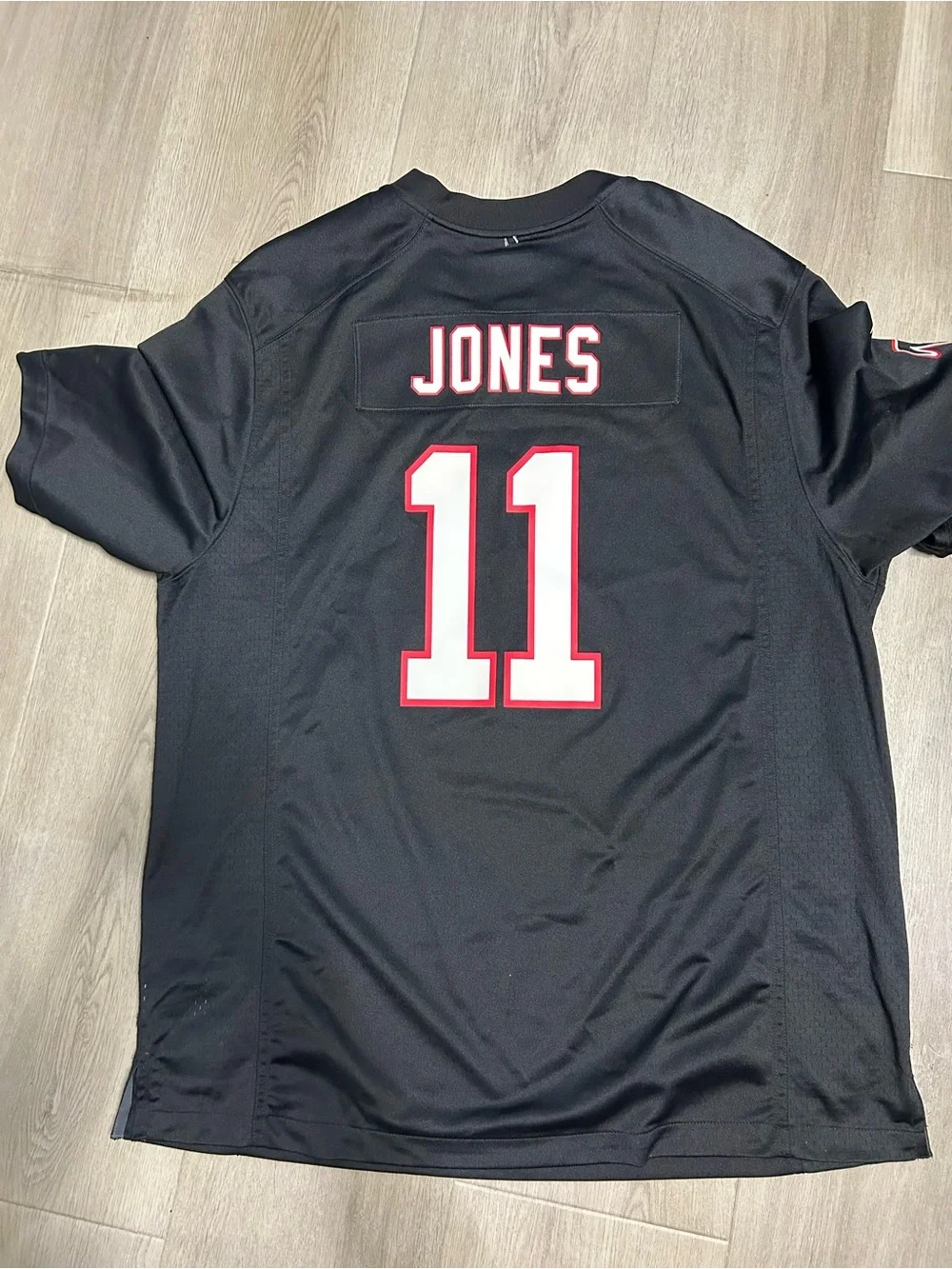 Nike NFL Atlanta Falcons Julio Jones #11 On Field Jersey – Men's XXL